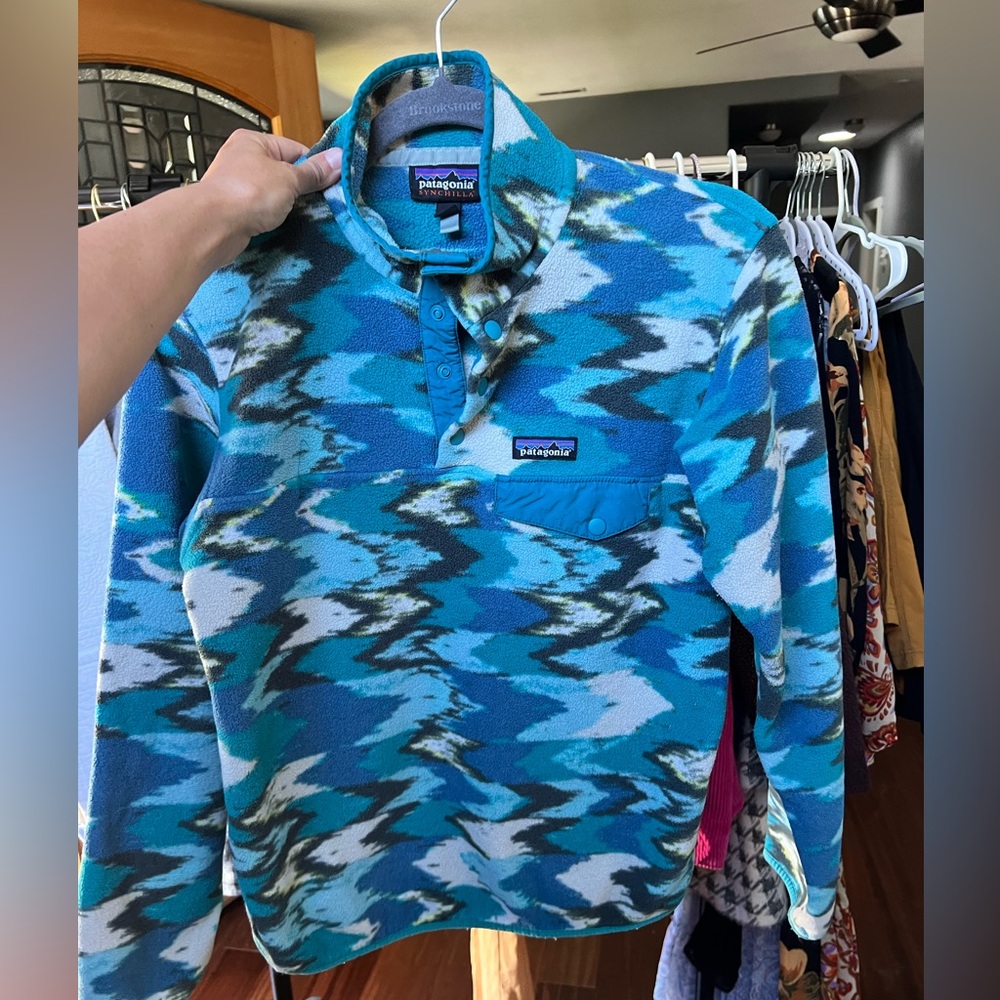 Women’s Patagonia fleece